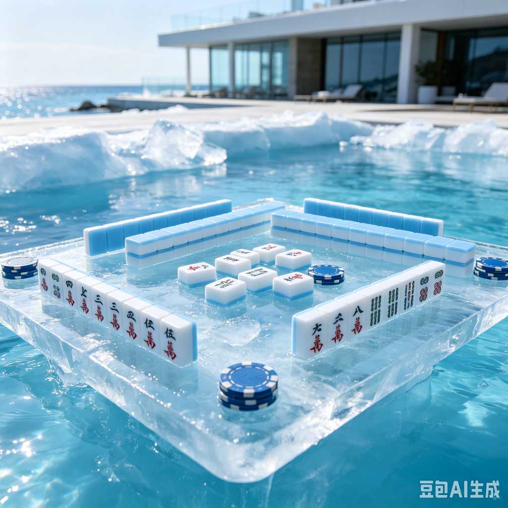 board game night mahjong set