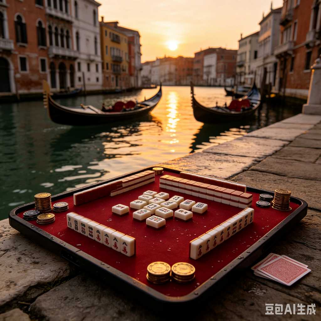 luxury travel mahjong tiles