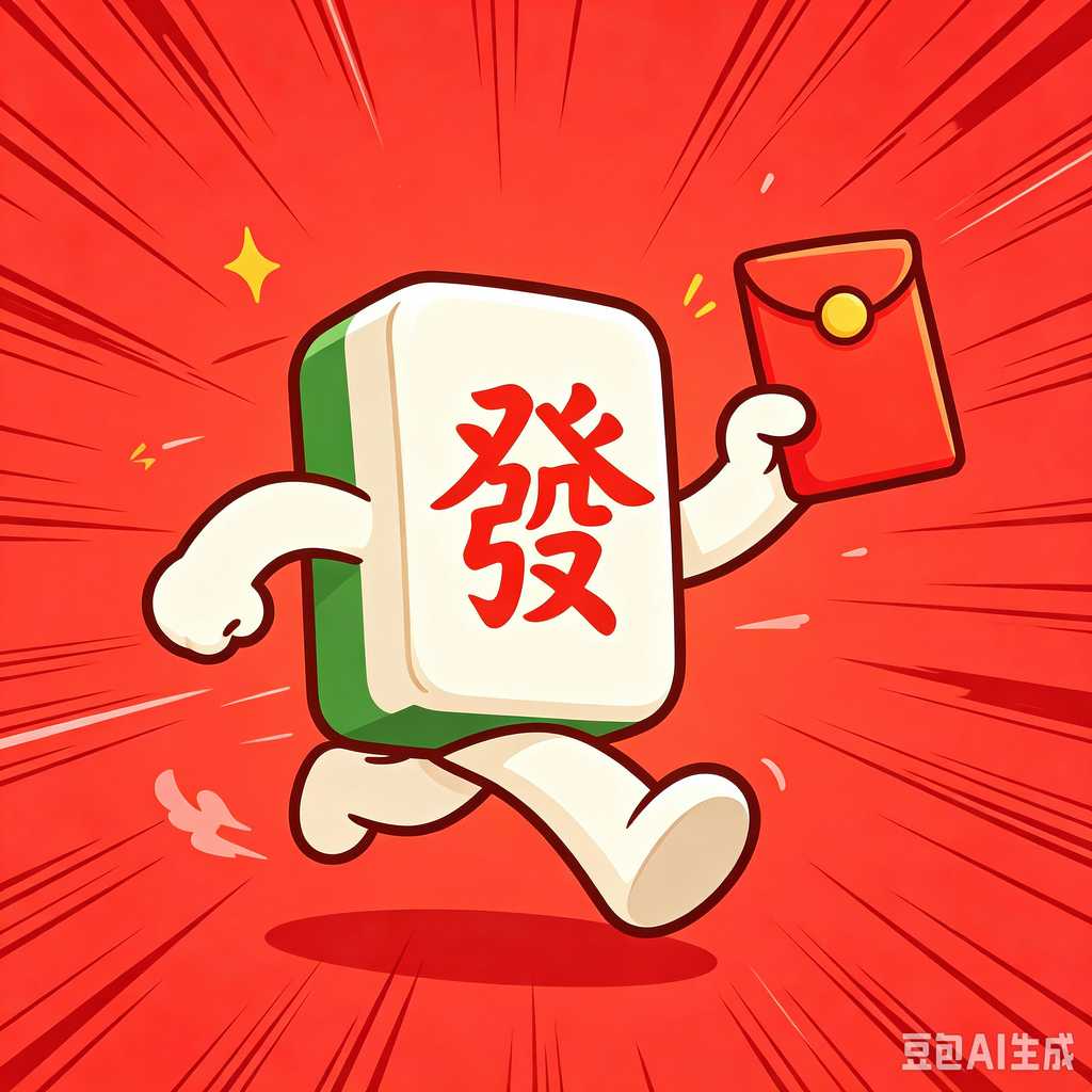 factory print mahjong set