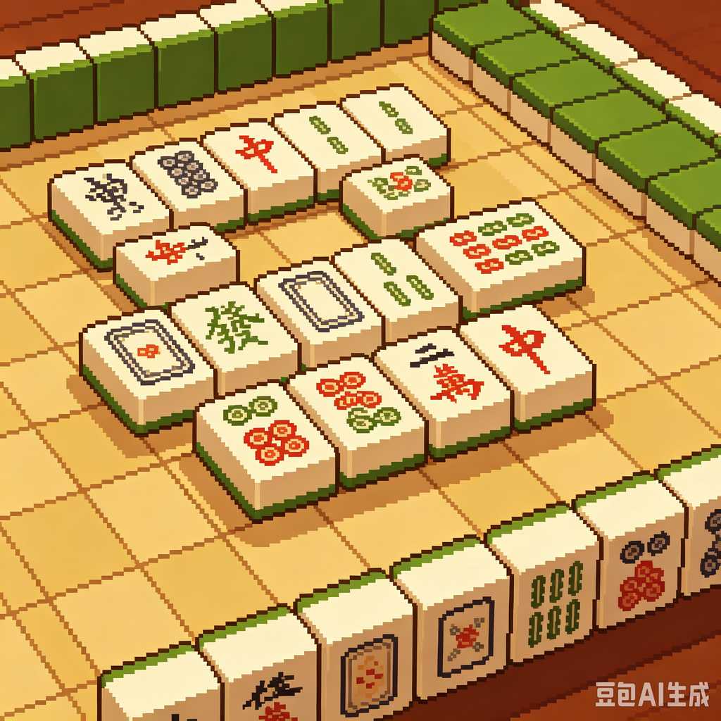 villahermosa,mahjong