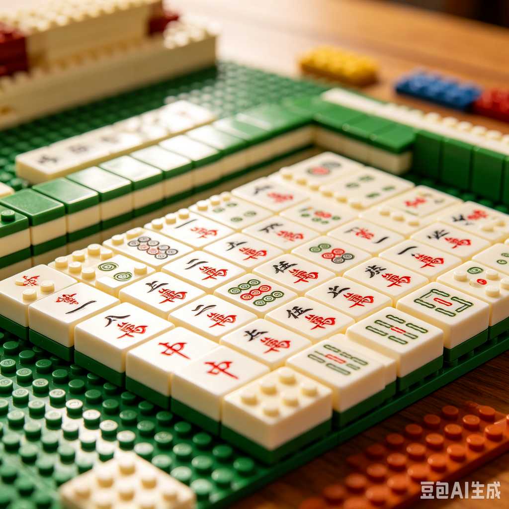 easy learn mahjong set