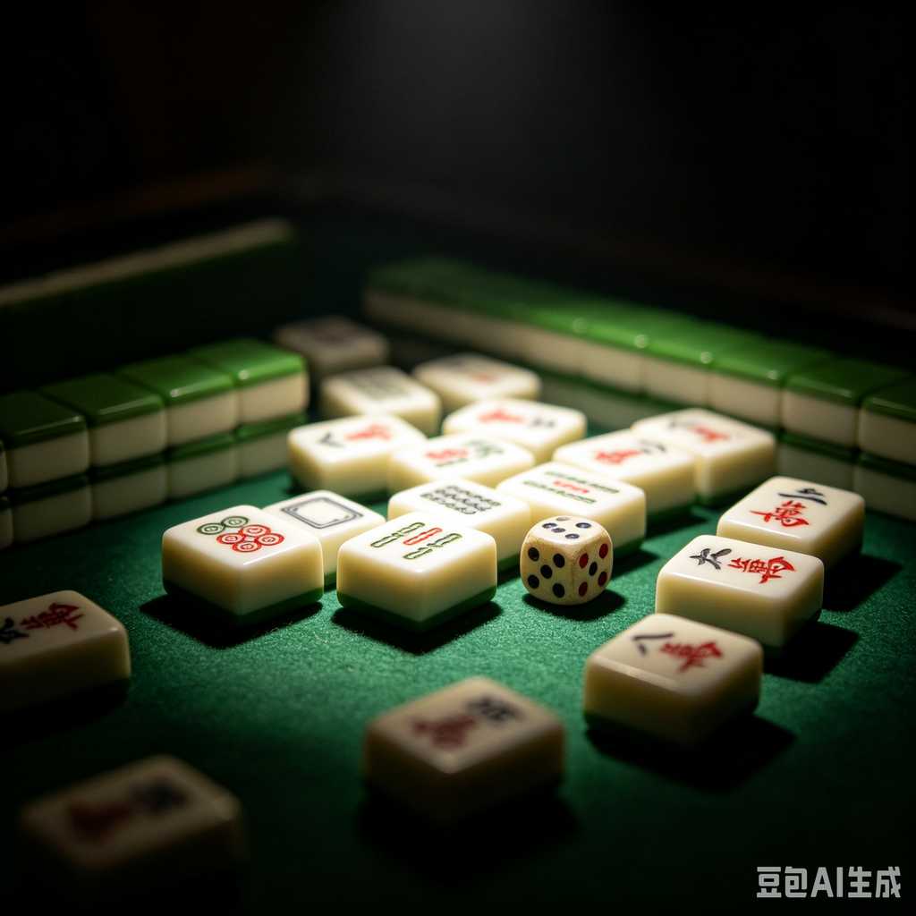 decor gift mahjong set