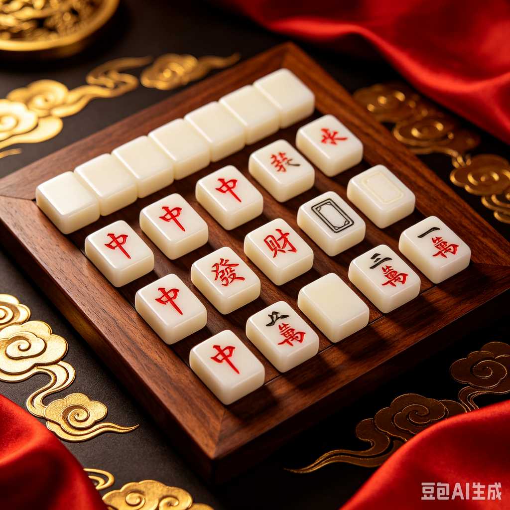 thanksgiving mahjong gift