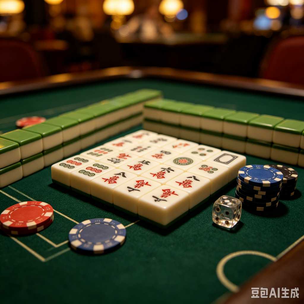 quick ship mahjong set uk