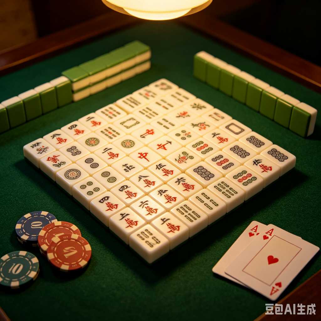 long lasting mahjong tiles