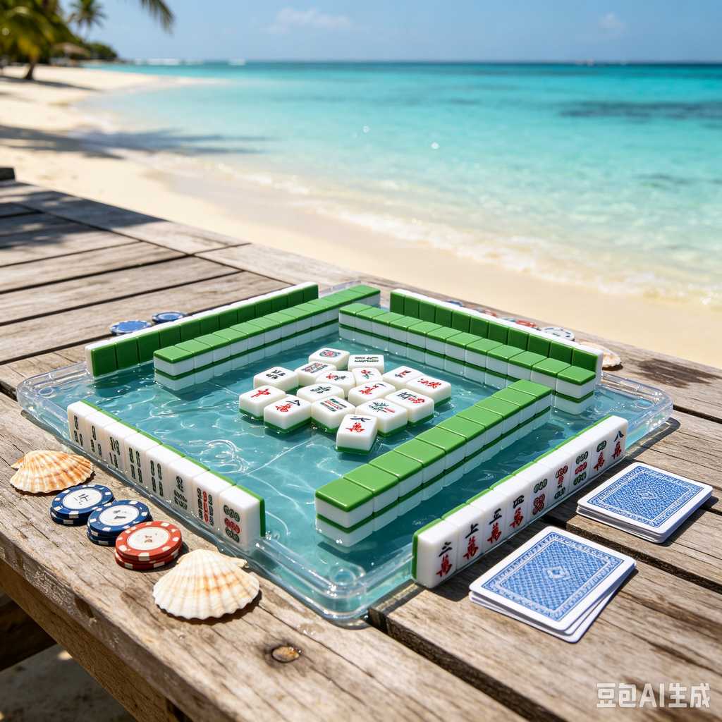 mahjong game full accessories