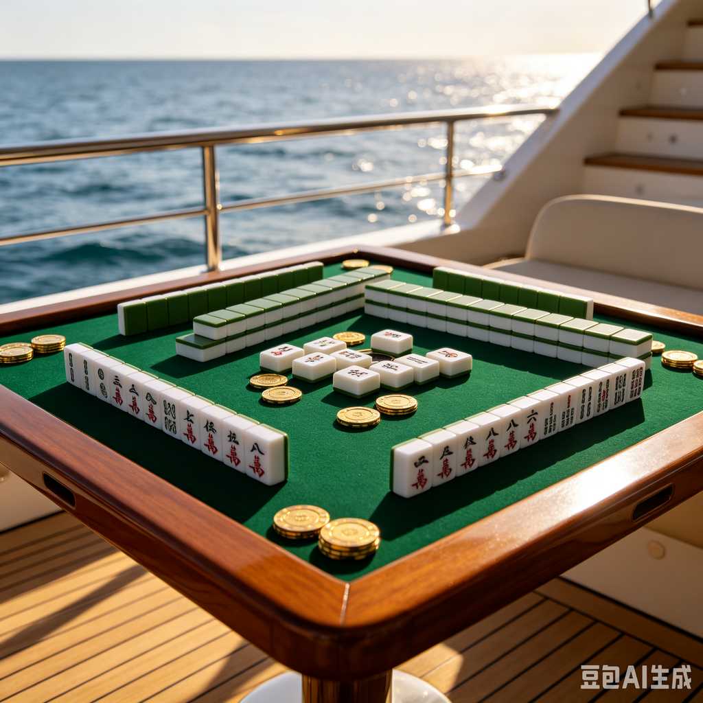 unique mahjong gift for adults