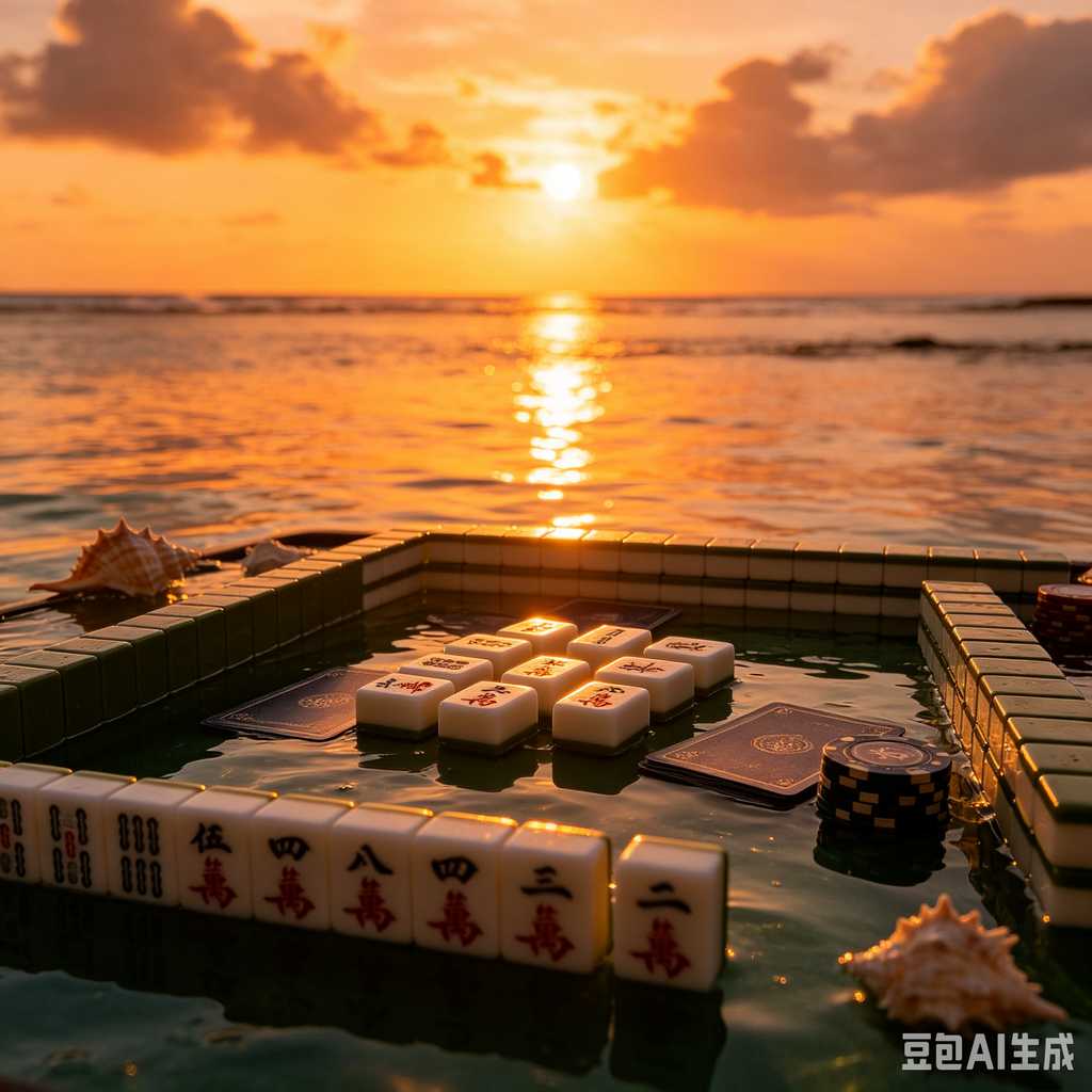 painting pattern mahjong tiles