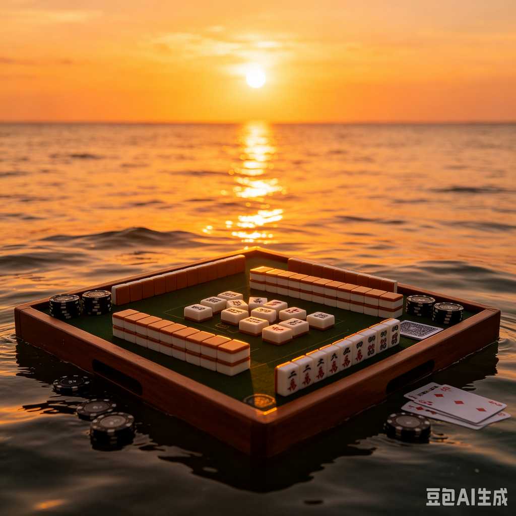 large mahjong tiles